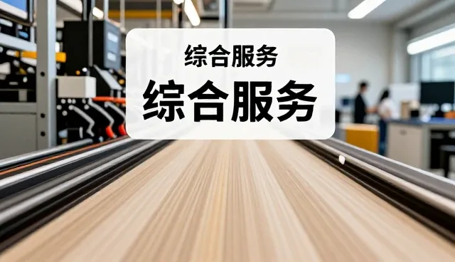 工业CNC加工中心
